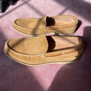 Polo Ralph Lauren Suede Loafer